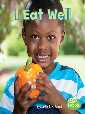 cover image of I Eat Well